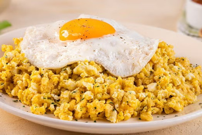 El tigrillo ecuatoriano entra al ranking de Taste Atlas como uno de los mejores platos con huevo.