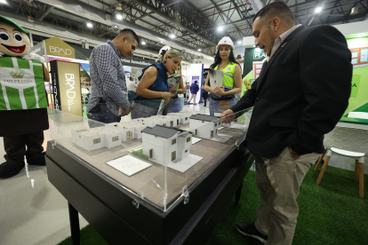 El año pasado, la entidad colocó 534 millones de dólares en créditos hipotecarios.