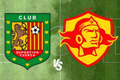 Deportivo Cuenca y Aucas chocan en la fecha 2 de la LigaPro 2025.