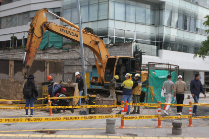 En Quito, aseguran las autoridades, se han simplificado los trámites para los proyectos inmobiliarios y hacen un acompañamiento.