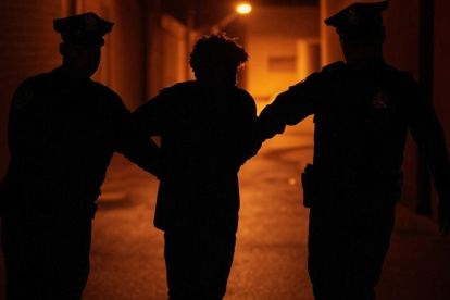 Se presume que los detenidos también participaron de otros delitos.