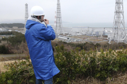Escenario. La histórica planta Kashiwazaki-Kariwa, o simplemente "KK", como se la conoce en Japón.