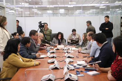 La actual Comisión de Fiscalizaciónn está dirigida por el correísmo.