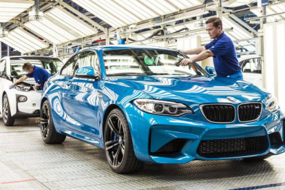 Reciprocidad. EE.UU. busca gravar un 25 % al carro europeo.