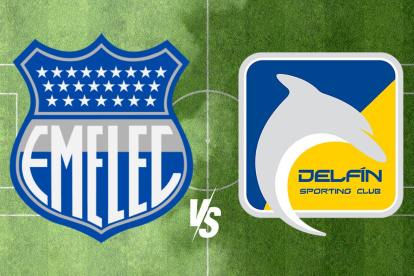 Emelec y Delfín buscan su primer triunfo en la LigaPro 2025.