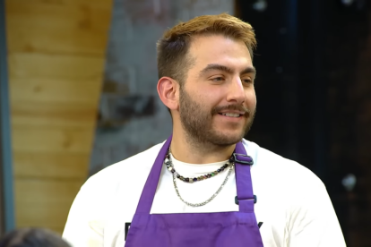 Con la salida de Johnta queda conformado el top 10 de MasterChef Celebrity Ecuador 2.