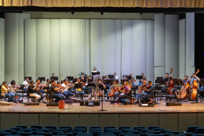 OSG. La Orquesta Sinfónica de Guayaquil presentará el concierto Contrastes donde se interpretarán canciones de distintas épocas.