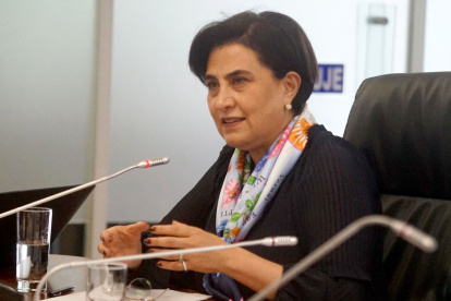 La canciller Gabriela Sommerfeld anunció la medida este 20 de febrero.