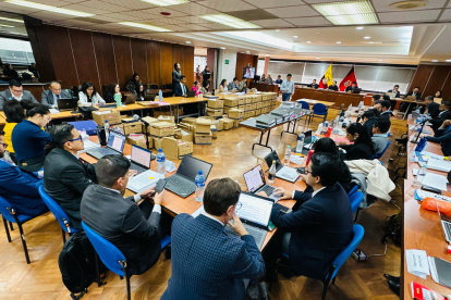 Corte Nacional de Justicia.