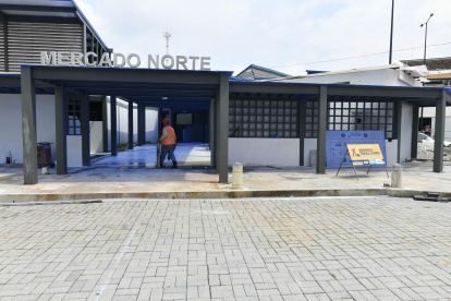 Ya hay fecha estimada de apertura para el Mercado Norte