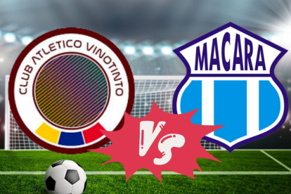 Vinotinto vs Macará juegan por la segunda fecha de LigaPro 2025.