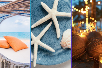 Disfrute de la época de playa