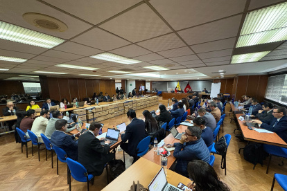 El fiscal también solicitó que se impongan multas.