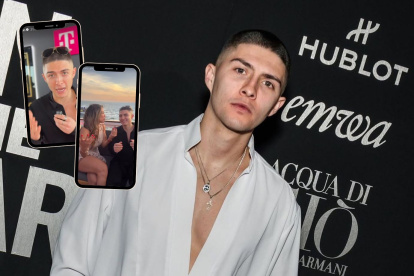 Álex Ponce es uno de los invitados a Premio Lo Nuestro 2025.