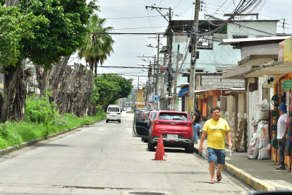 Sauces es el barrio con mayor número de robos.
