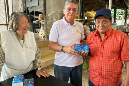 ONG. La Fundación Galilea trabaja por brindar salud y educación a los sectores más vulnerables de Guayaquil.