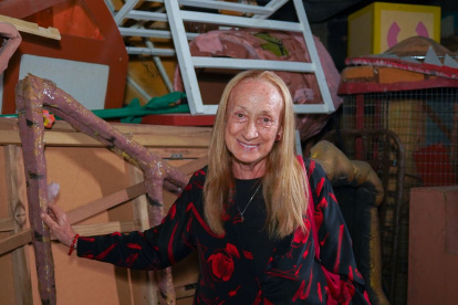 Documental. El documental sobre la vida de Marina Salvarezza fue producido por egresados de la Universidad Casa Grande.