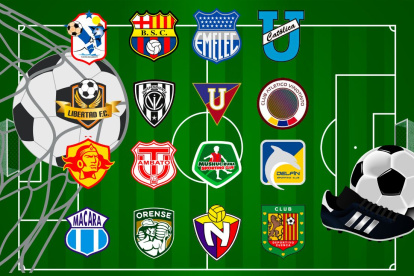 La segunda fecha de LigaPro 2025 tendrá 4 partidos por señal abierta de TV.