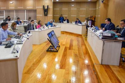 Referencial. Los ediles solicitaron la comparecencia del secretario de Movilidad el próximo martes 25 de febrero