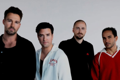 La agrupación anuncio su nueva gira