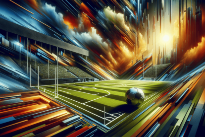 El fútbol ecuatoriano en casa con tecnología y apuestas deportivas responsables