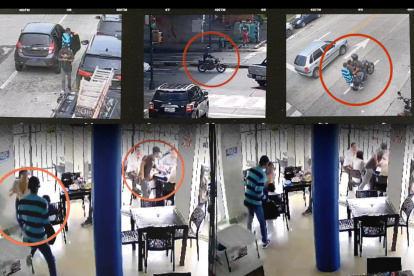 Los robos se han repetido en restaurantes del norte de Guayaquil