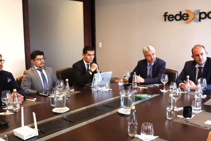 El Gobierno de Italia dará asesoría antimafia a los exportadores de Ecuador