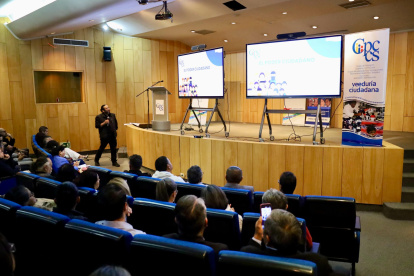 Las capacitaciones arrancaron el 20 de febrero de 2025.