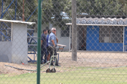 César Avilés, presidente de Emelec, destacó que ha entregado toda la información sobre las elecciones del club.