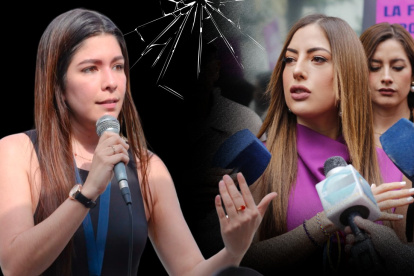 Tatiana Coronel vuelve a enviarle un mensaje a Jaramillo en redes sociales