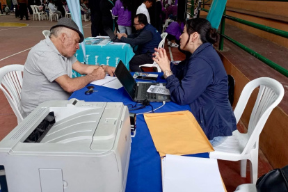 El SRI se pone al día con el pago por devolución de IVA.