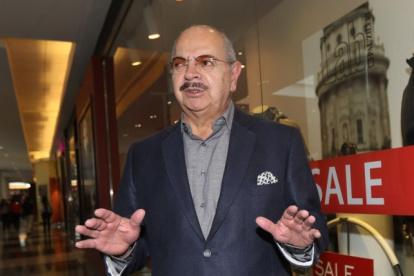 Alfredo Vergara fue superintendente de Bancos en 2007.