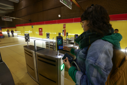 El Metro prioriza el cambio hacia los medios digitales como el pago por la cédula, la tarjeta ciudad y la app del Metro.