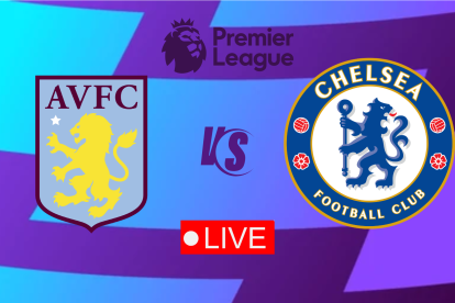 Aston Villa y Chelsea se enfrentan en la fecha 26 de Premier League.