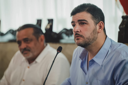 Aquiles Álvarez es el alcalde de Guayaquil. Fiscalía busca vincularlo al caso Triple A.