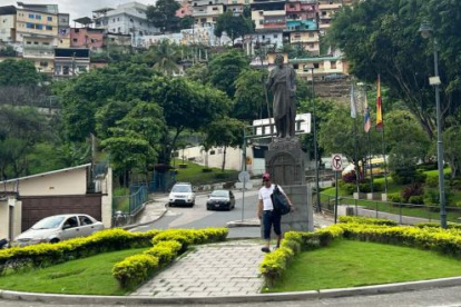En Puerto Santa Ana se registró el secuestro la tarde de este 22 de febrero.