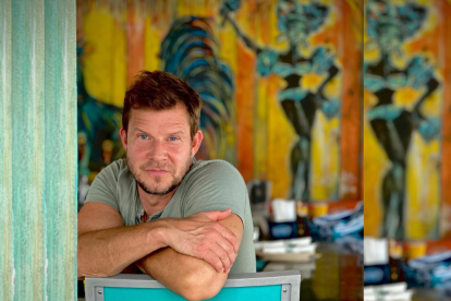 Además de su papel en Ugly Betty, Eric Mabius también es recordado interpretar al exbombero Jack Nesbitt, en Chicago Fire.