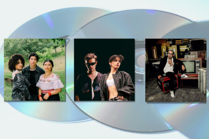 Estrenos musicales en febrero.