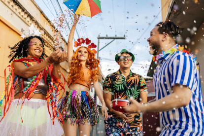 Referencial. El feriado de Carnaval es uno de los asuetos en el que más se movilizan los ecuatorianos hacia diferentes destinos.