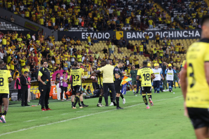 Tras el triunfo 1-0 a Mushuc Runa, Barcelona volverá a jugar en su estadio, pero en Copa Libertadores ante El Nacional
