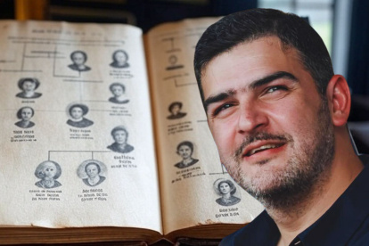 El alcalde narró brevemente la historia de tres generaciones de ""Aquiles Álvarez"".