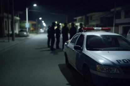 De los cuatro delincuentes que participaron del crimen, uno murió.