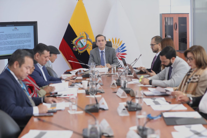 La la Comisión de Justicia y Estructura del Estado tratará sobre el caso Petronoboa, el martes 25 de febrero, a las 09:00.