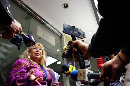 La jueza Vera ordenó que la placa con las disculpas públicas se coloque en un lugar visible, al ingreso del Ministerio de Trabajo.