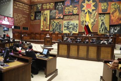 La Asamblea aprobó una ley para la inclusión de jóvenes al mercado laboral.