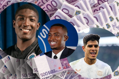 Pacho, Ordóñez e Hincapié siguen con vida en la Champions.