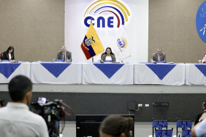 El Consejo Nacional Electoral (CNE) aprobó los resultados numéricos de las elecciones 2025, dos semanas después del día de las votaciones.