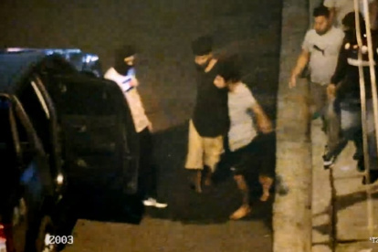 SEGURA EP coordinó la alerta.