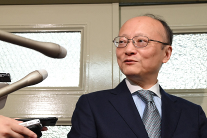 El japonés Masato Kanda asumió la presidencia del Banco Asiático de Desarrollo.