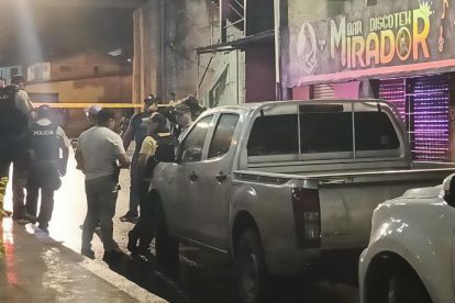 Un ataque armado se registró en el cantón Pasaje, en El Oro, cuya capital es la más violento de Latinoamérica.